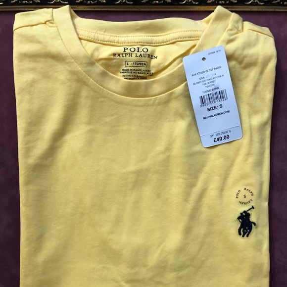 🟢2 for $40🟢Ralph Lauren t shirts - Picture 2 of 4